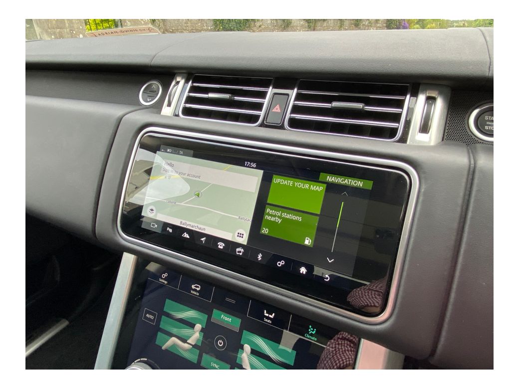 2020 Land Rover Range Rover