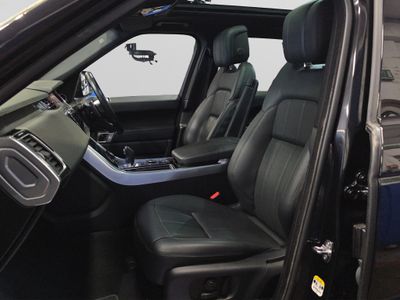 2021 Land Rover Range Rover Sport
