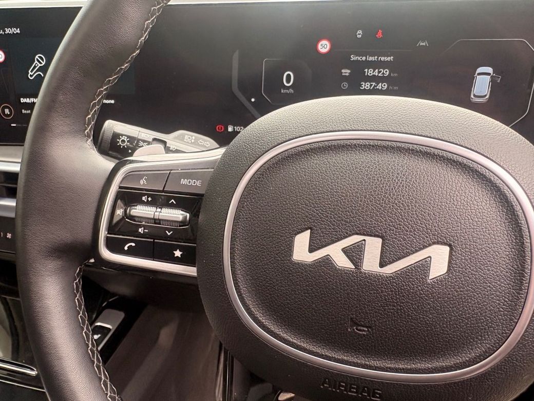 2024 Kia Sorento