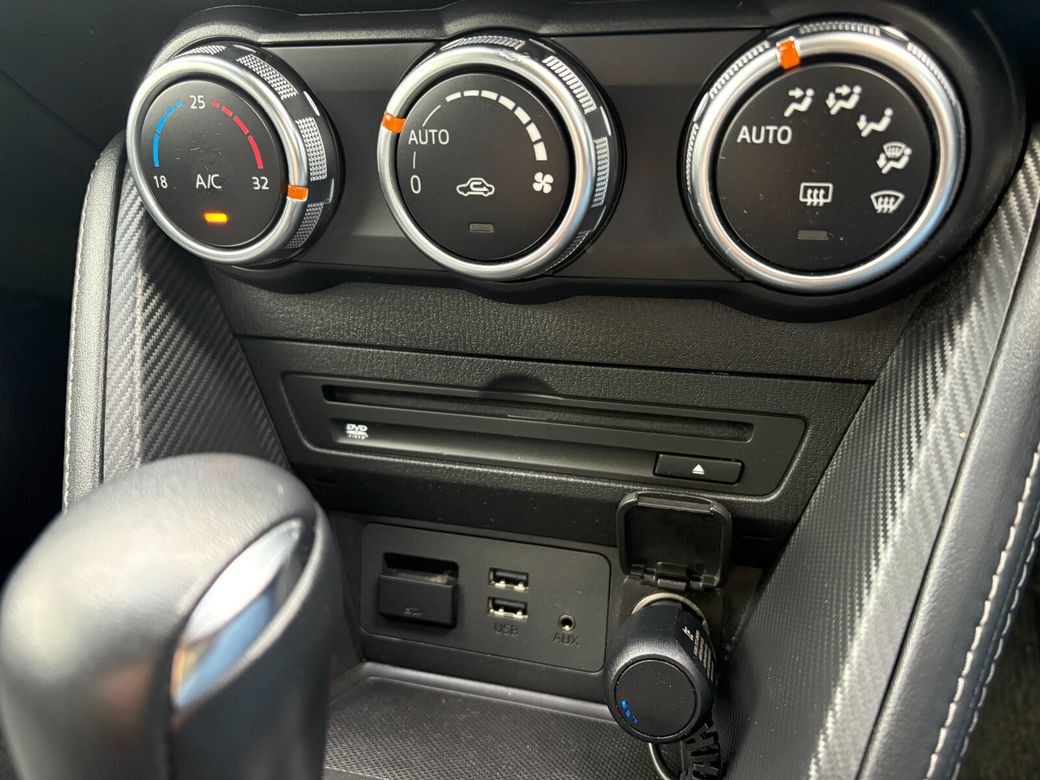 2017 Mazda Demio