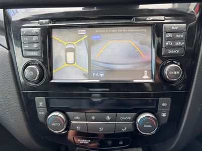 2016 Nissan Qashqai