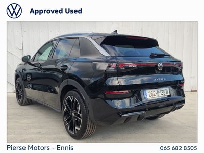 2026 Volkswagen T-Roc