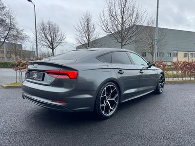2017 Audi A5