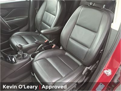 2018 Opel Mokka