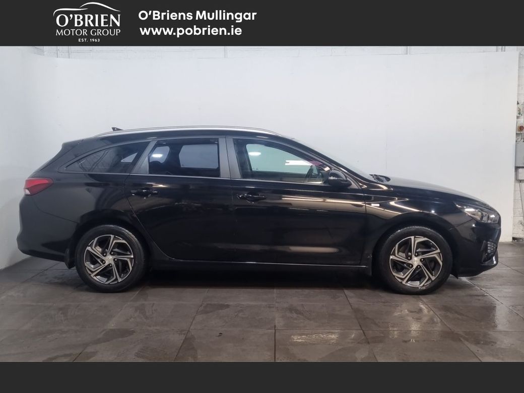 2021 Hyundai i30