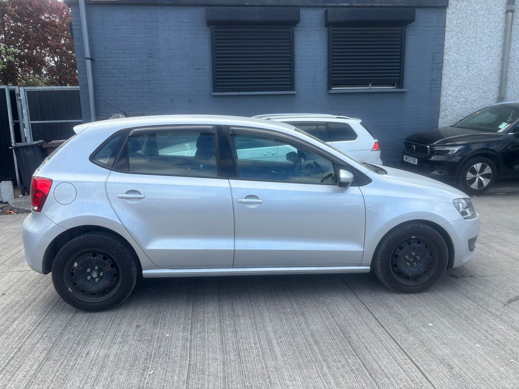 2014 Volkswagen Polo