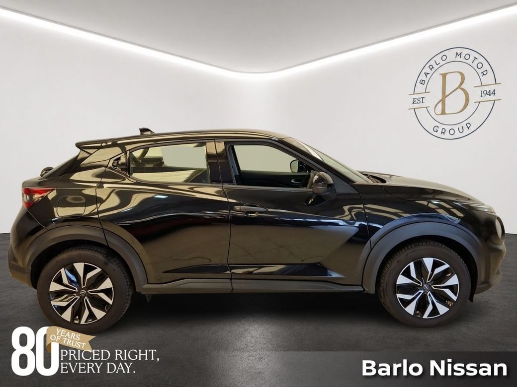 2025 Nissan Juke