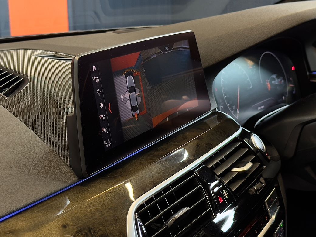 2018 BMW 5 Series