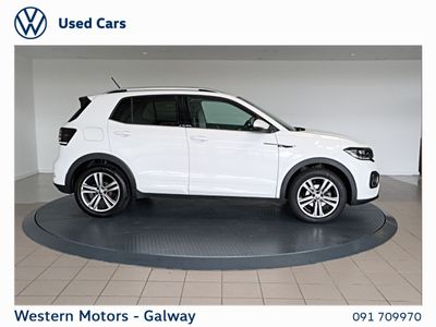 2026 Volkswagen T-Cross