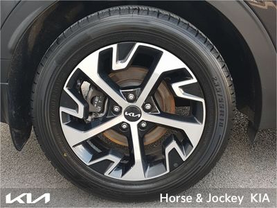 2022 Kia Sportage