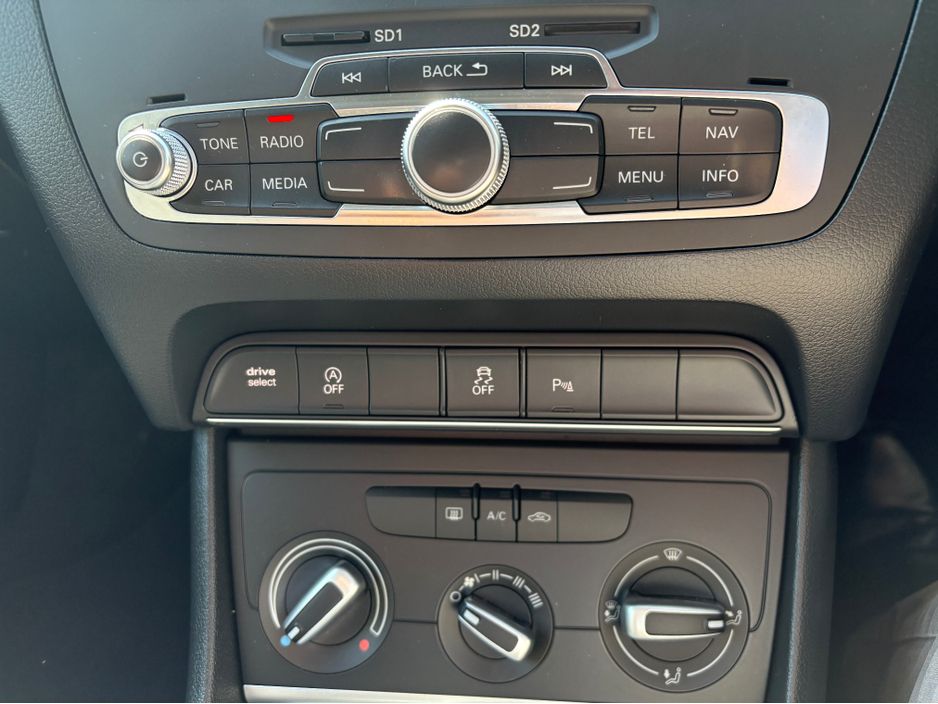 2018 Audi Q3