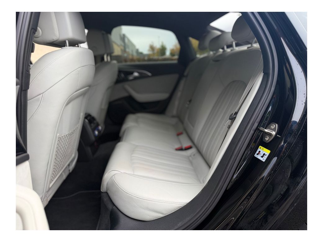 2017 Audi A6