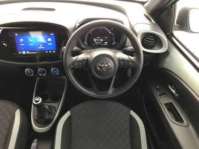 2025 Toyota Aygo X