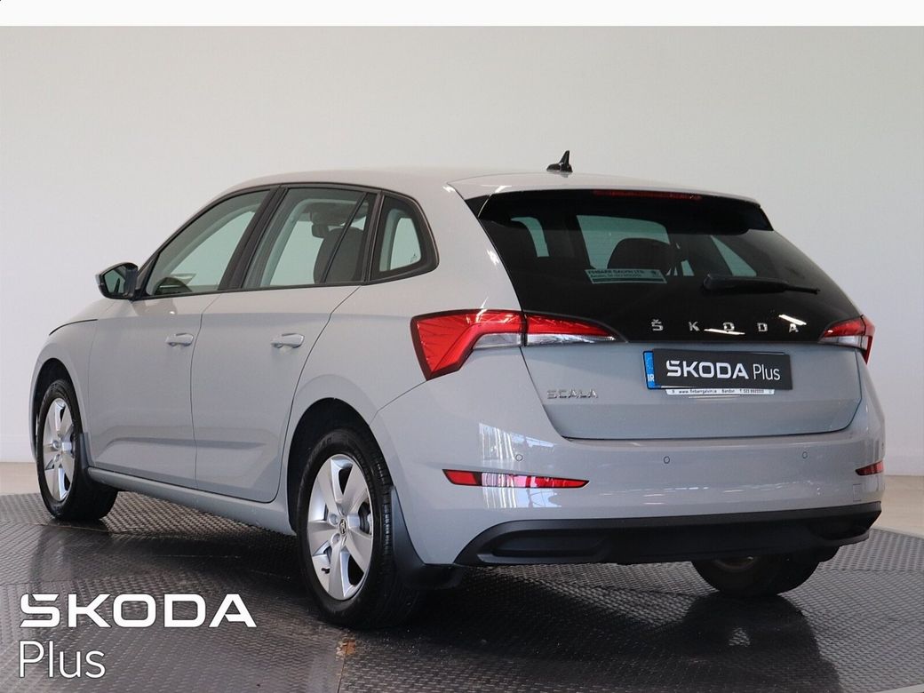2023 Skoda Scala