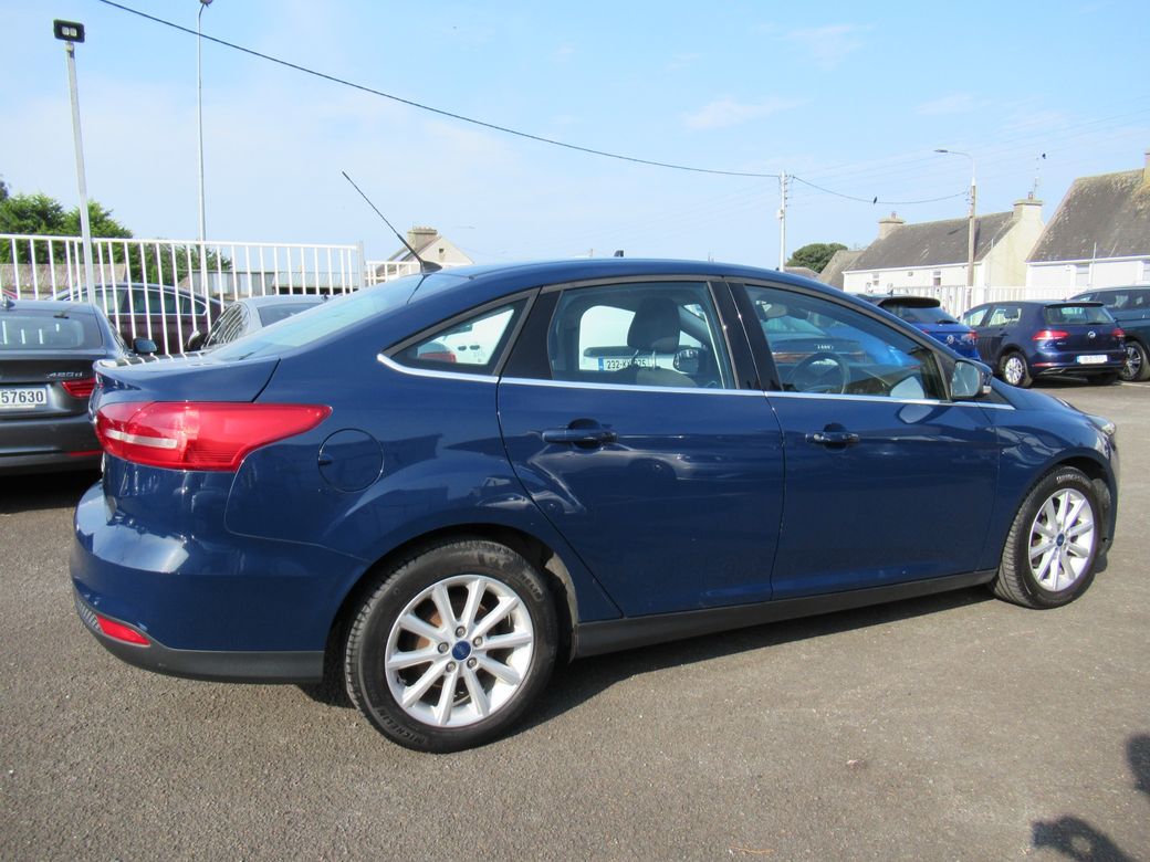 2016 Ford Focus