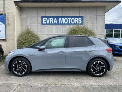 2021 Volkswagen ID.3