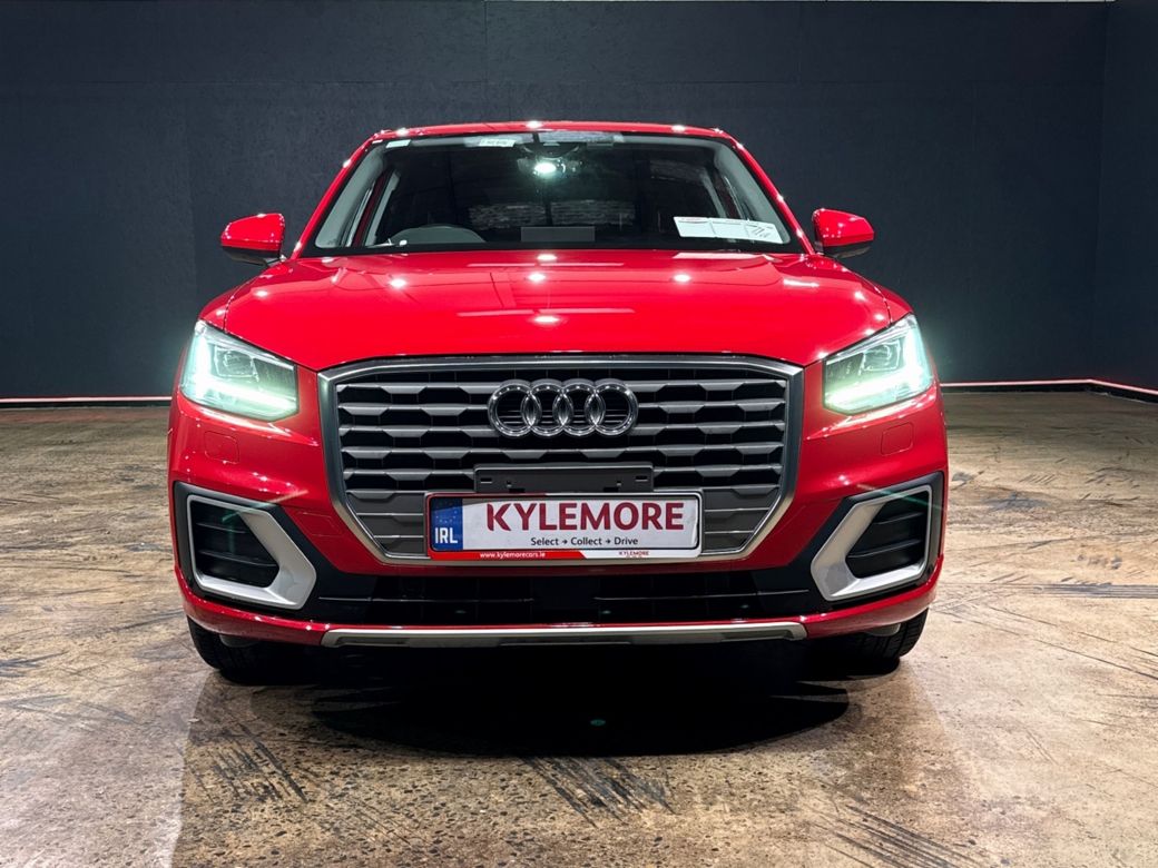 2019 Audi Q2