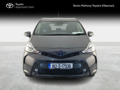 2018 Toyota Prius