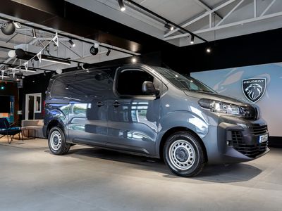 2026 Peugeot Expert