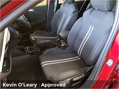 2025 Opel Corsa