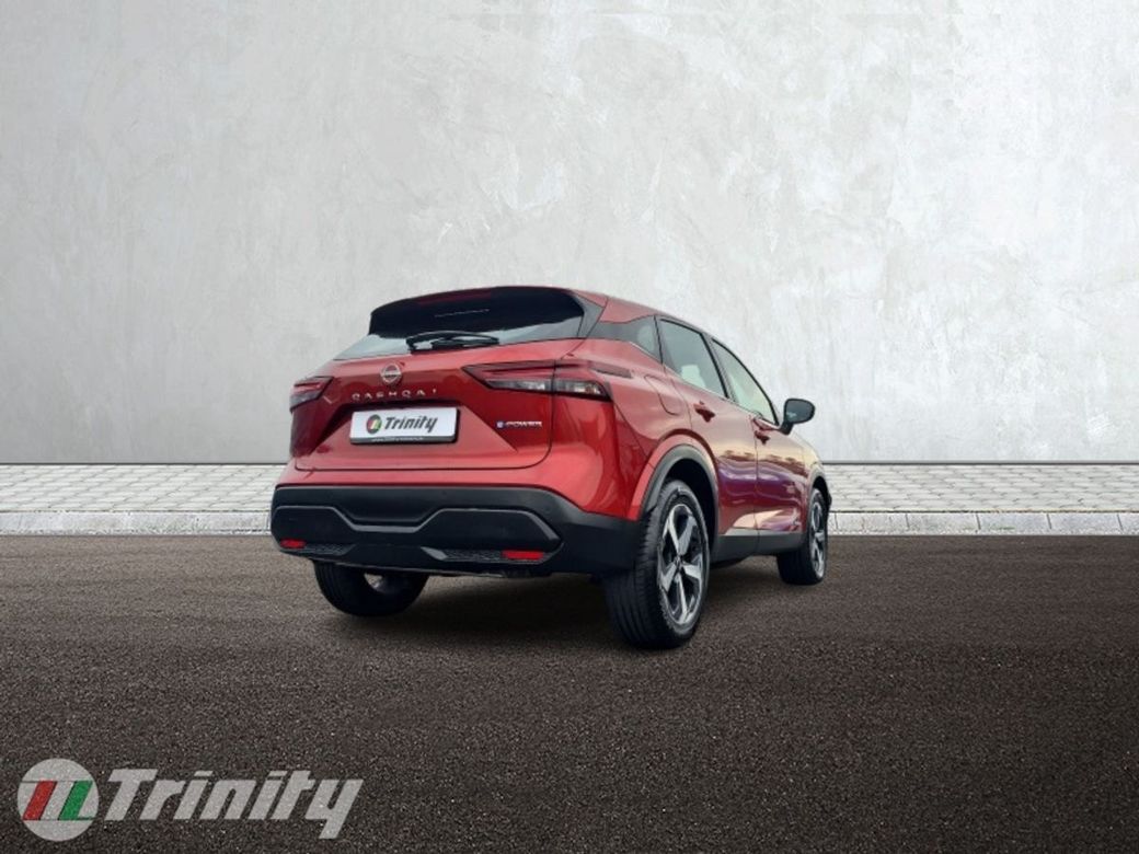 2023 Nissan Qashqai