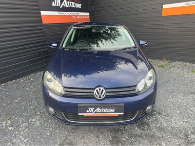 2012 Volkswagen Golf