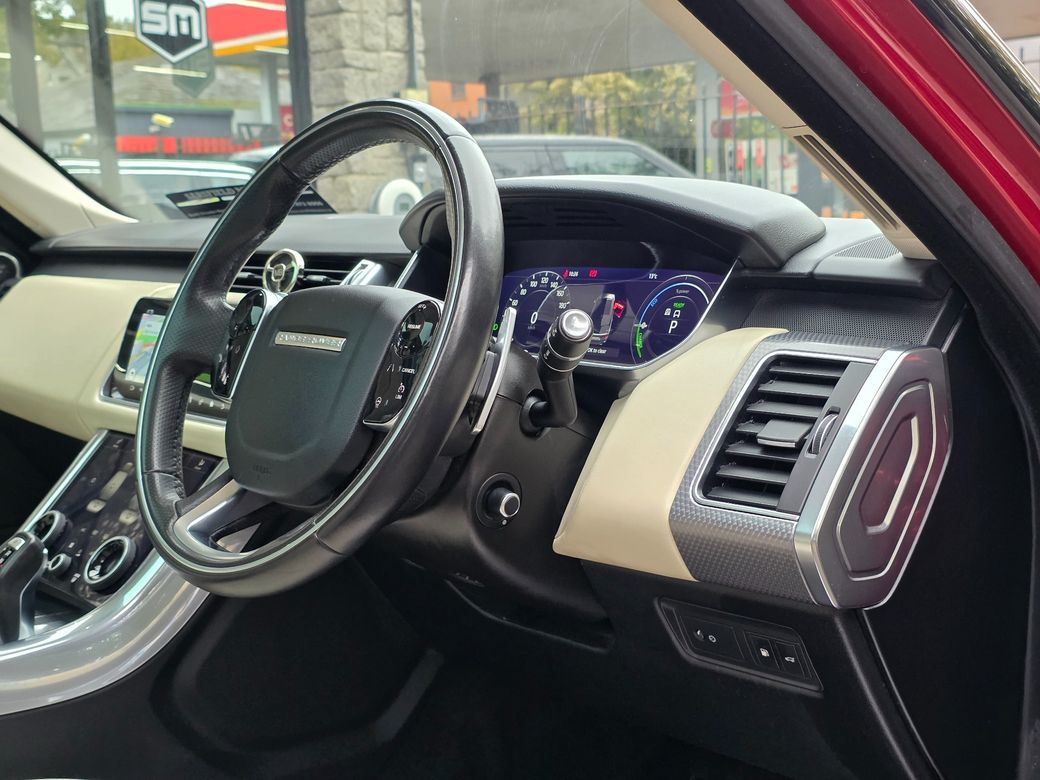 2019 Land Rover Range Rover Sport