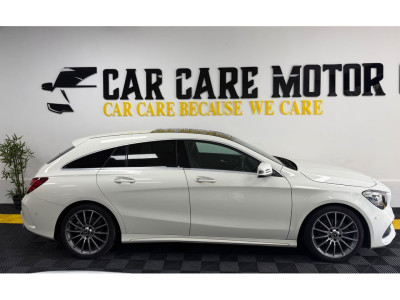 2017 Mercedes-Benz CLA Class