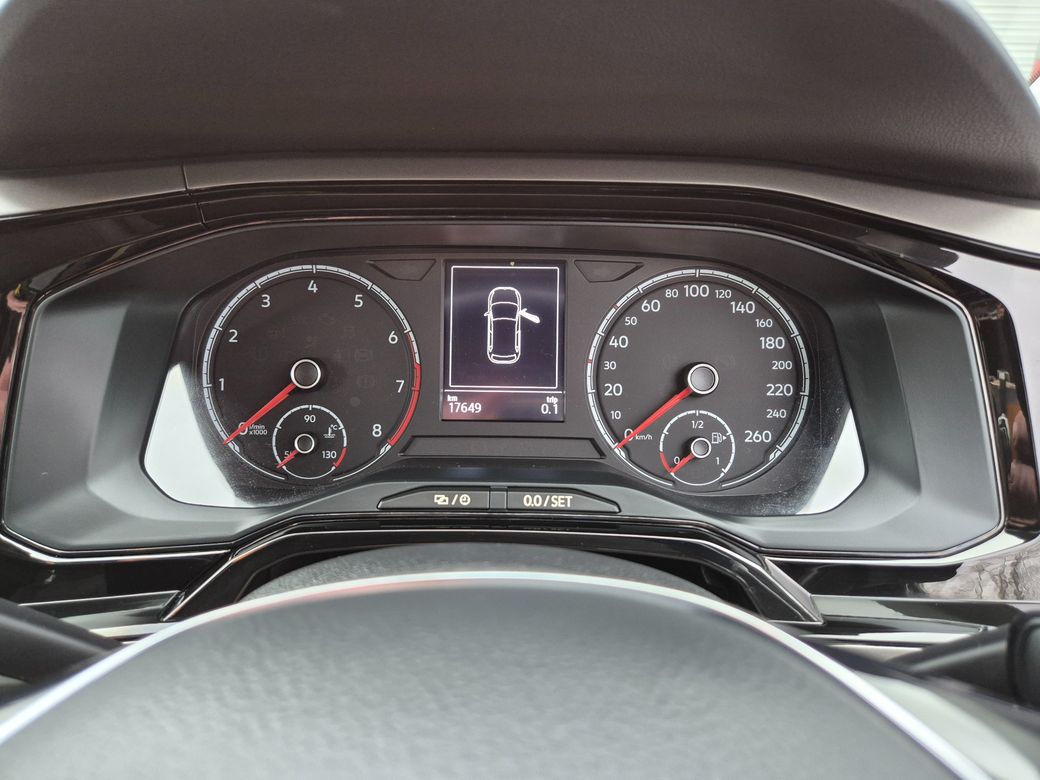 2021 Volkswagen Polo