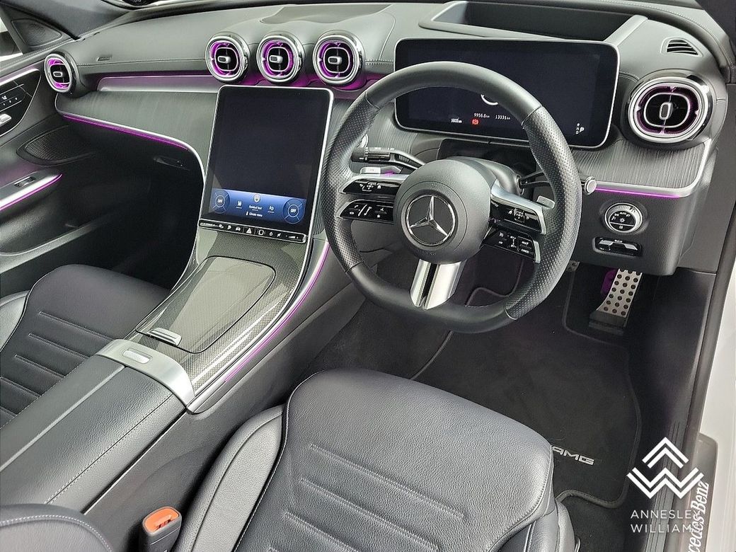 2023 Mercedes-Benz C Class