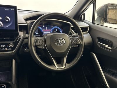2024 Toyota Corolla Cross
