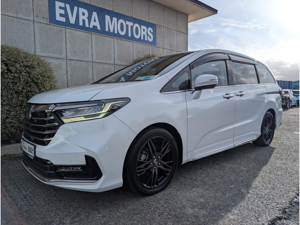 2021 Honda Odyssey