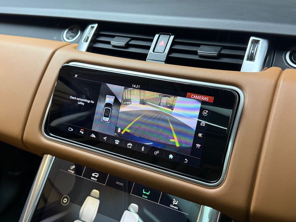 2021 Land Rover Range Rover Sport