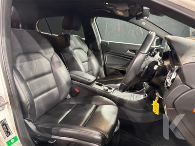 2018 Mercedes-Benz GLA Class