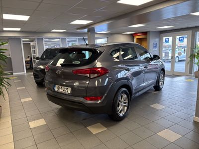 2016 Hyundai Tucson