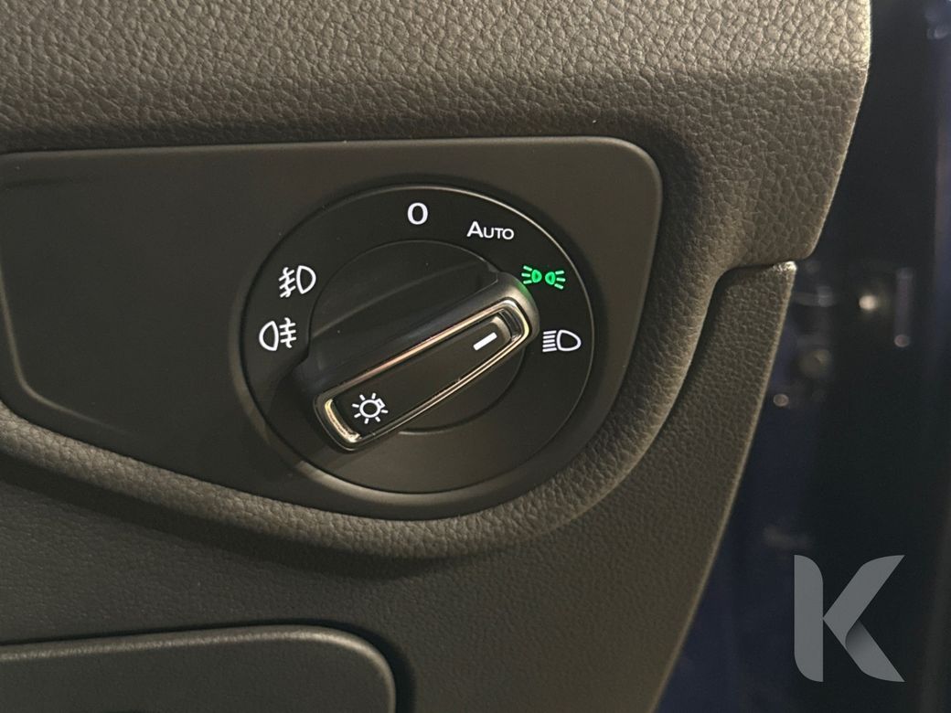 2018 Volkswagen Touran