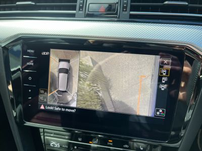 2021 Volkswagen Passat