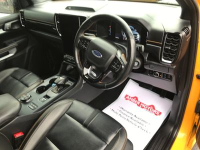 2023 Ford Ranger