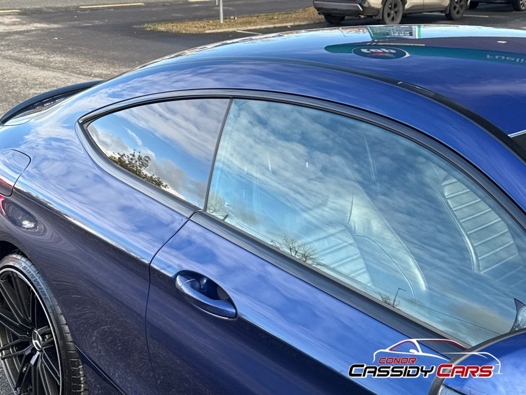 2021 Mercedes-Benz C 220