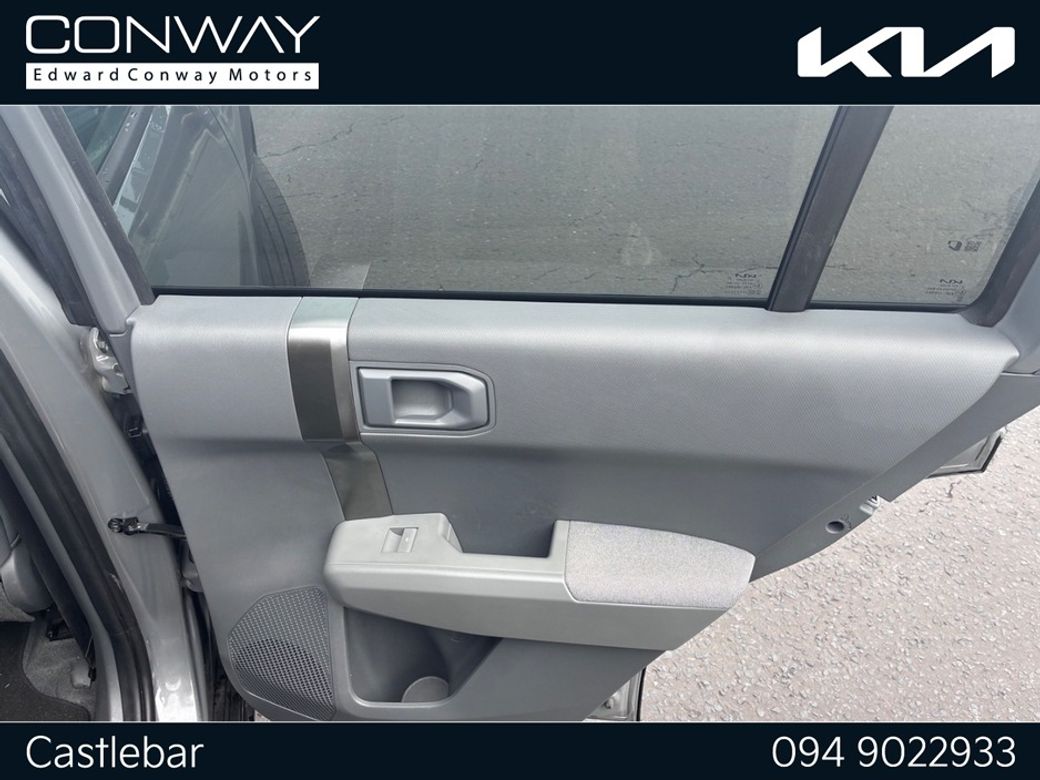 2026 Kia EV3