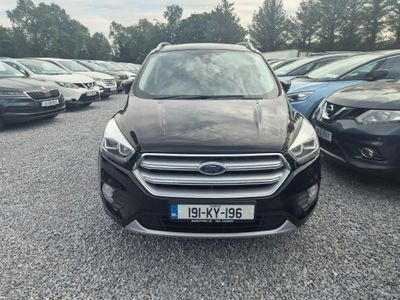 2019 Ford Kuga