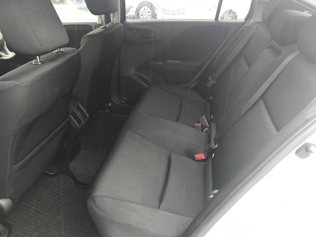 2019 Honda Grace