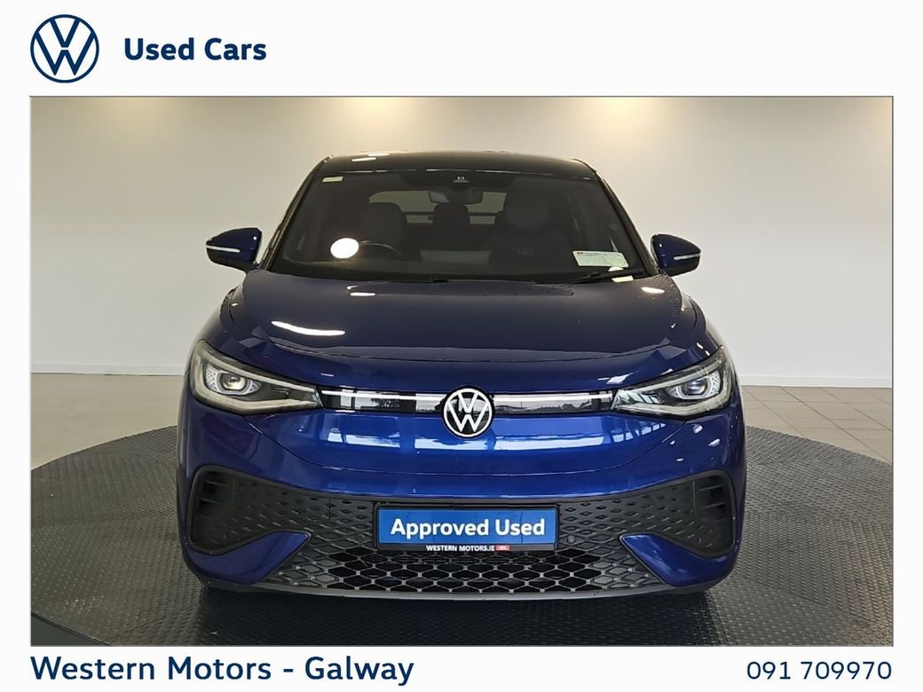 2024 Volkswagen ID.5