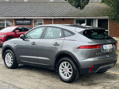 2019 Jaguar E-Pace
