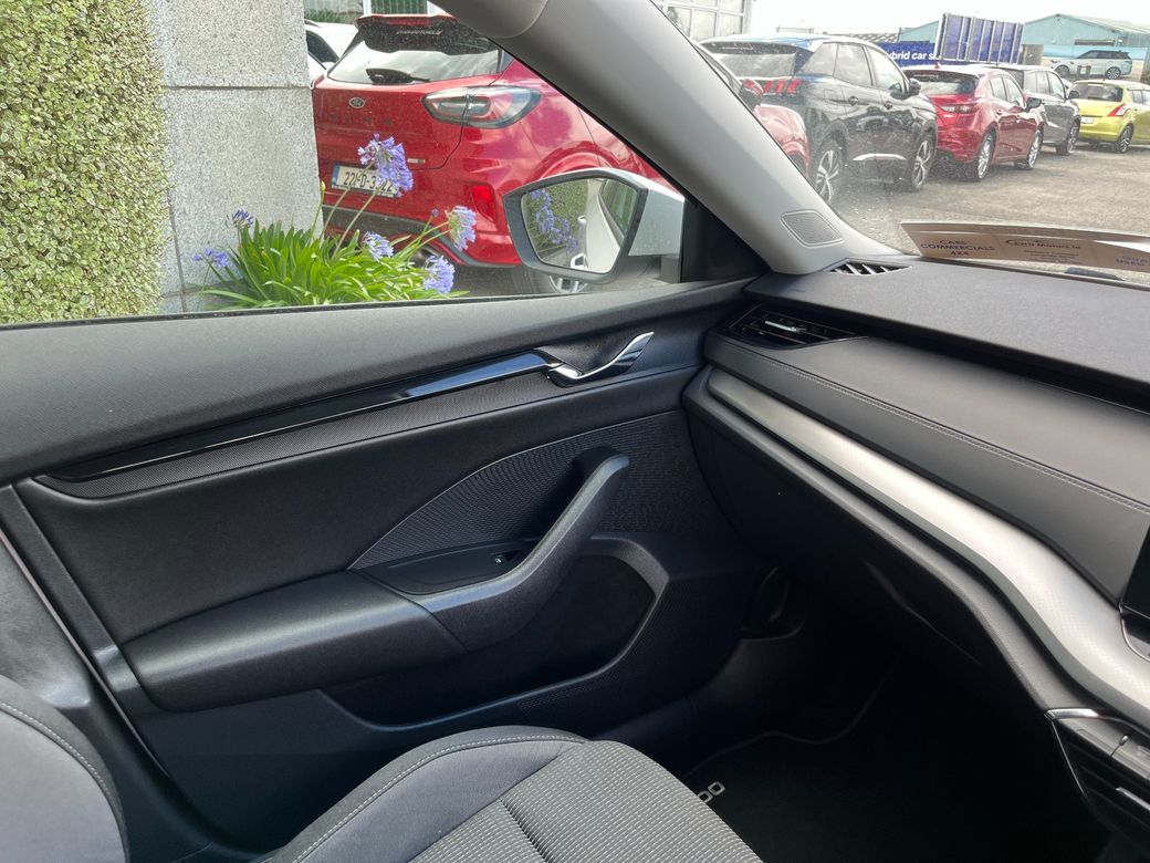 2021 Skoda Octavia