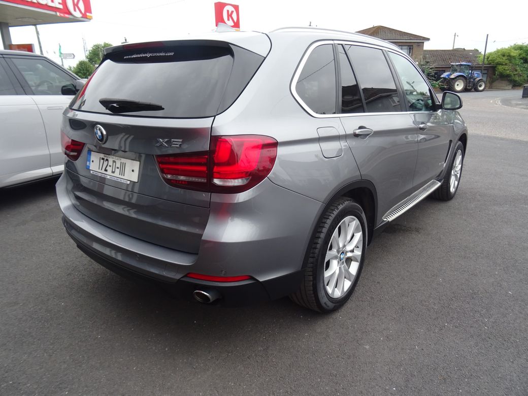 2017 BMW X5