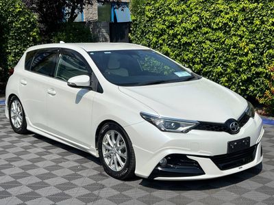 2017 Toyota Auris