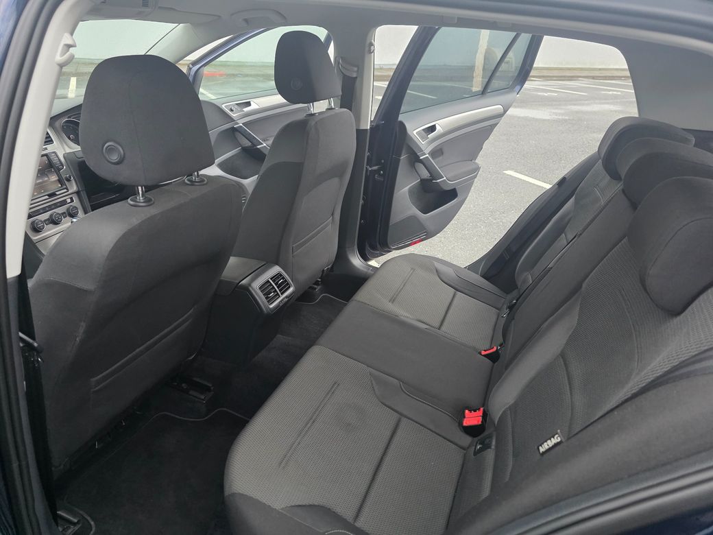 2014 Volkswagen Golf