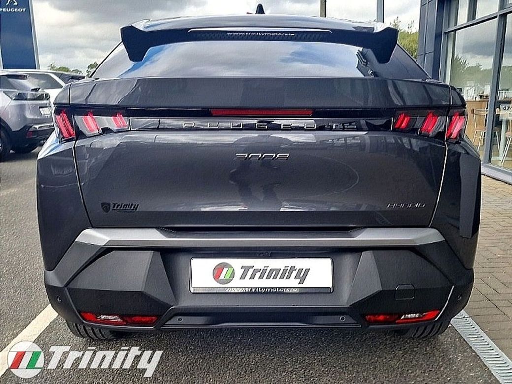 2026 Peugeot 3008