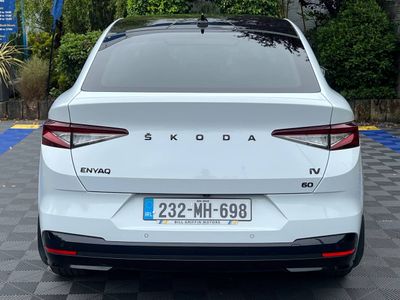 2023 Skoda Enyaq